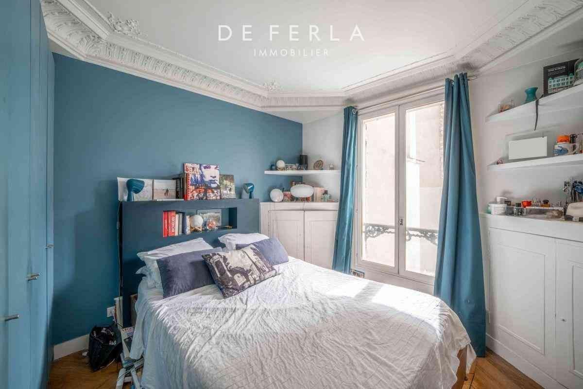 Vente Appartement à Paris Luxembourg 6e arrondissement 3 pièces