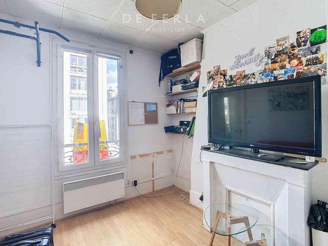 Vente Appartement à Paris Vaugirard 15e arrondissement 1 pièce