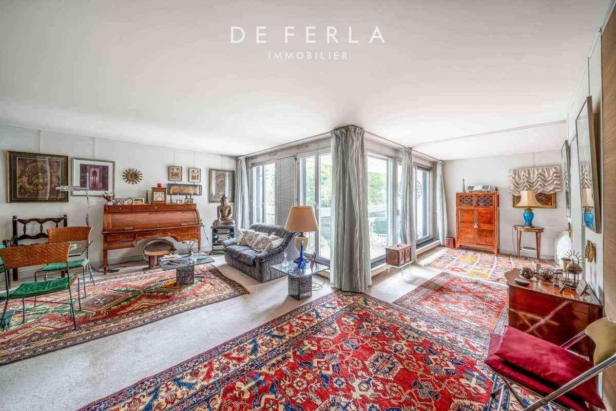 Vente Appartement à Paris Passy 16e arrondissement 3 pièces