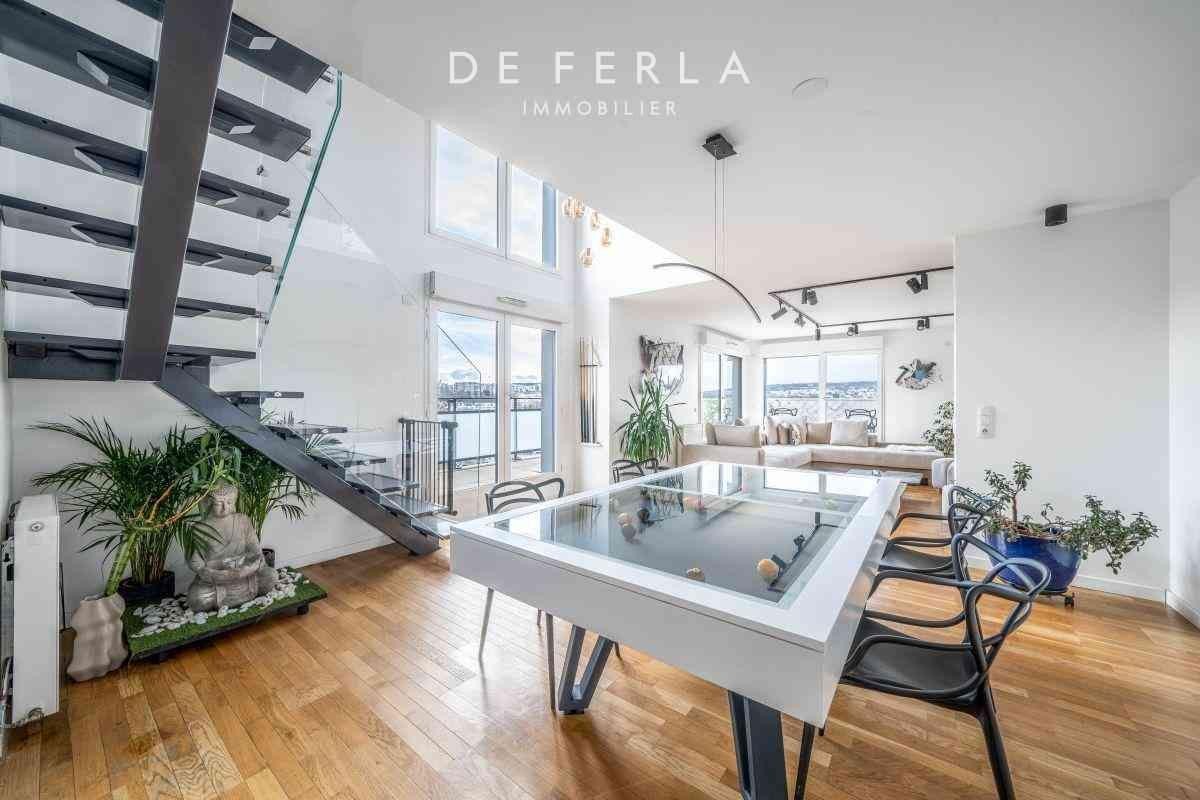 Vente Appartement à Issy-les-Moulineaux 5 pièces