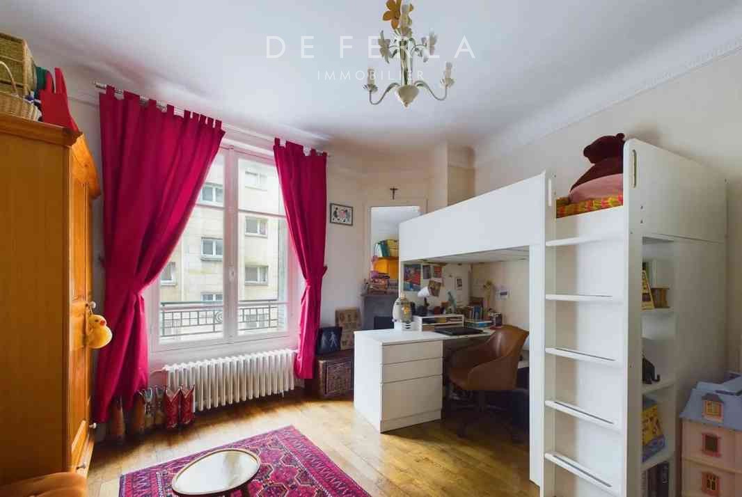 Vente Appartement à Paris Vaugirard 15e arrondissement 3 pièces