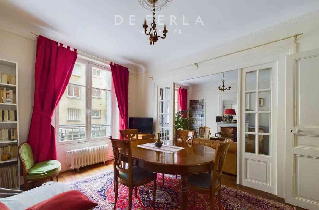 Vente Appartement à Paris Vaugirard 15e arrondissement 3 pièces