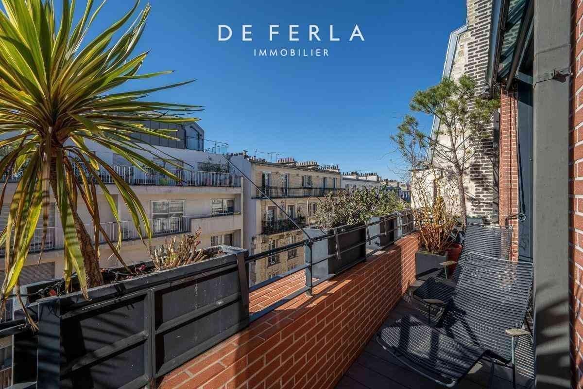 Vente Appartement à Paris Vaugirard 15e arrondissement 6 pièces