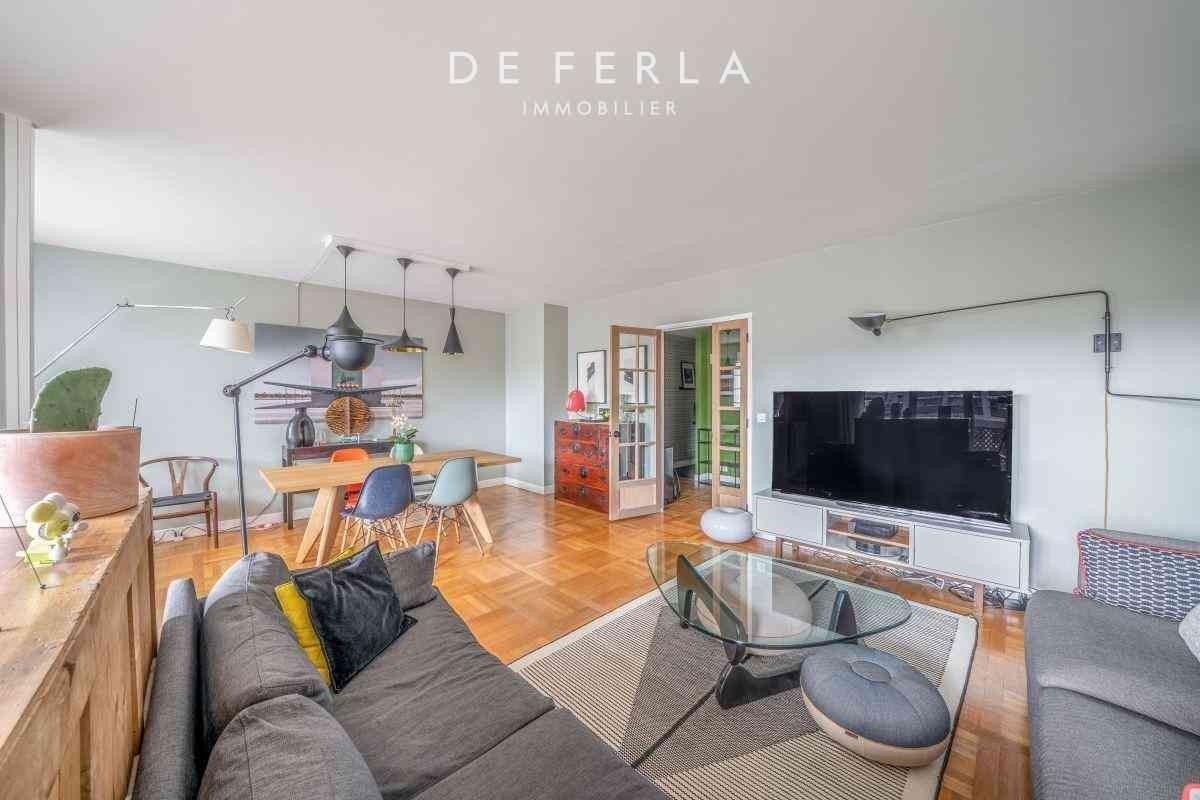 Vente Appartement à Paris Vaugirard 15e arrondissement 4 pièces