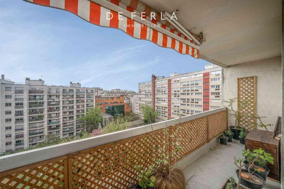 Vente Appartement à Paris Vaugirard 15e arrondissement 4 pièces