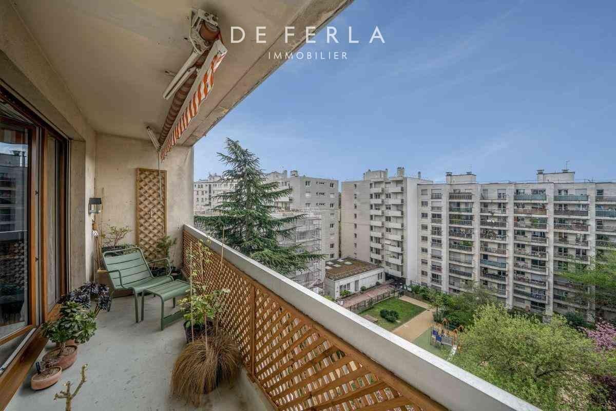 Vente Appartement à Paris Vaugirard 15e arrondissement 4 pièces