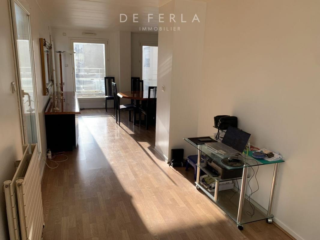 Vente Appartement à Paris Vaugirard 15e arrondissement 5 pièces