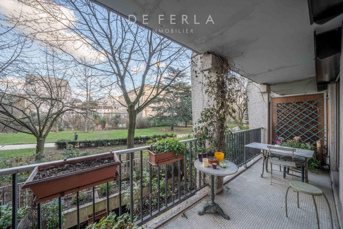 Vente Appartement à Paris Gobelins 13e arrondissement 4 pièces