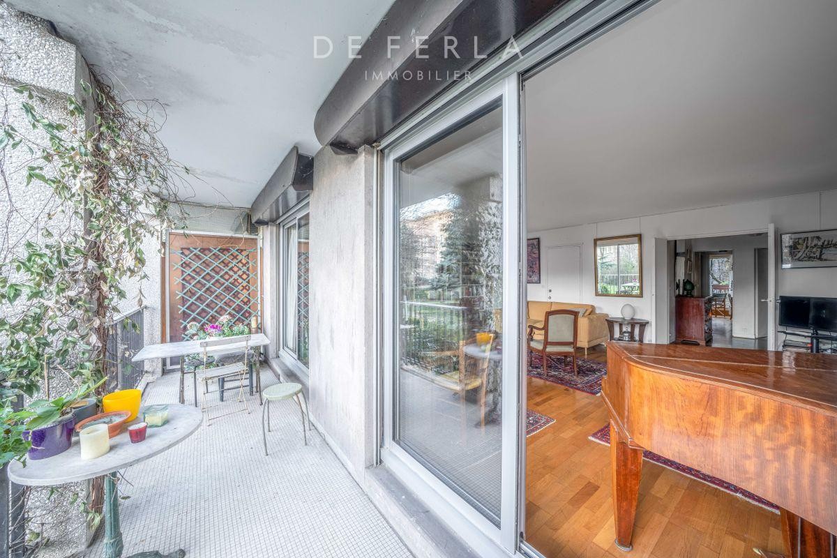 Vente Appartement à Paris Gobelins 13e arrondissement 4 pièces