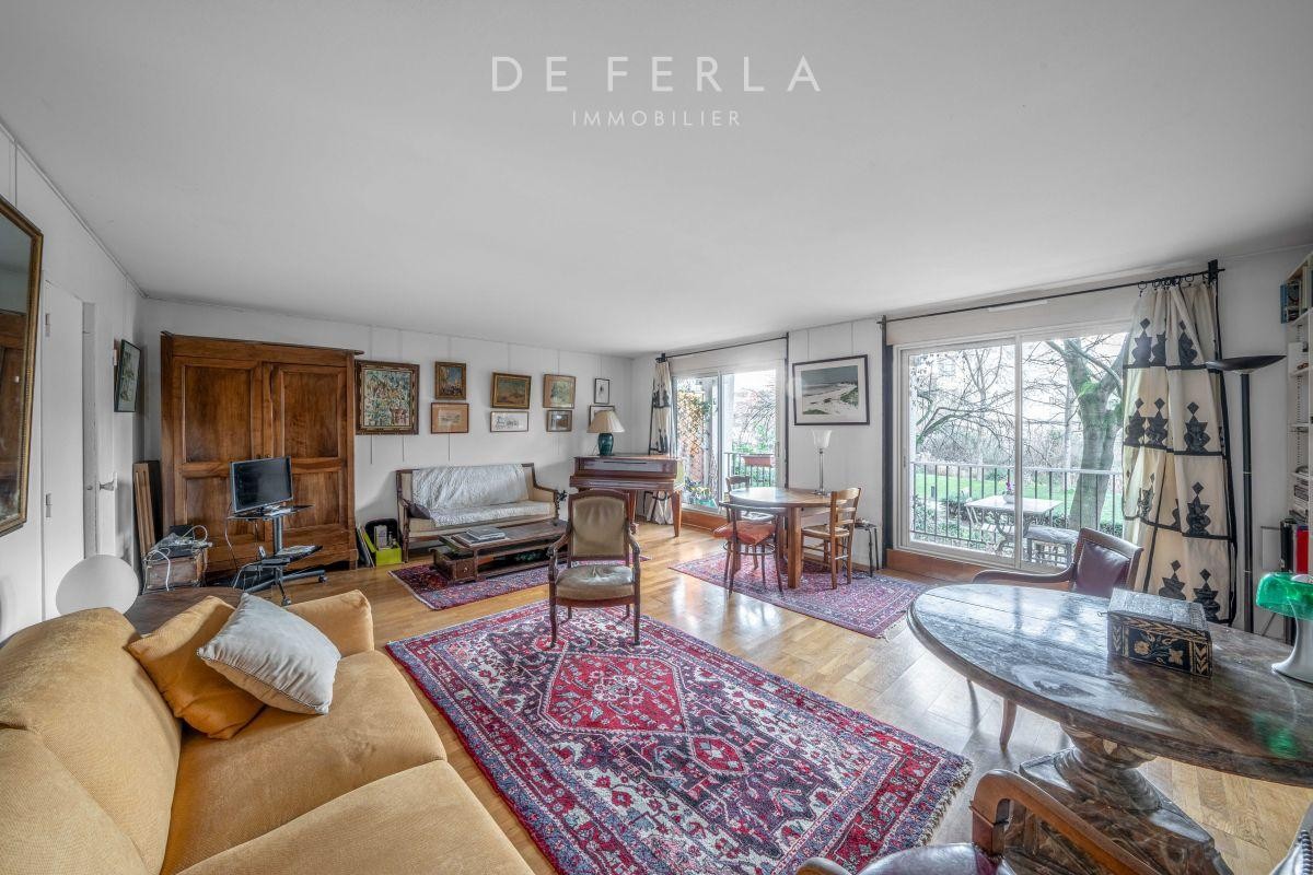 Vente Appartement à Paris Gobelins 13e arrondissement 4 pièces