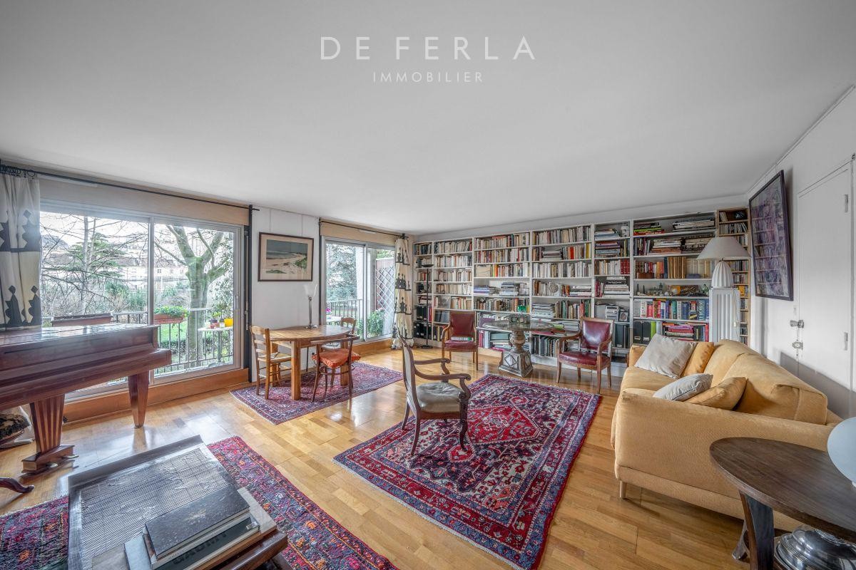 Vente Appartement à Paris Gobelins 13e arrondissement 4 pièces