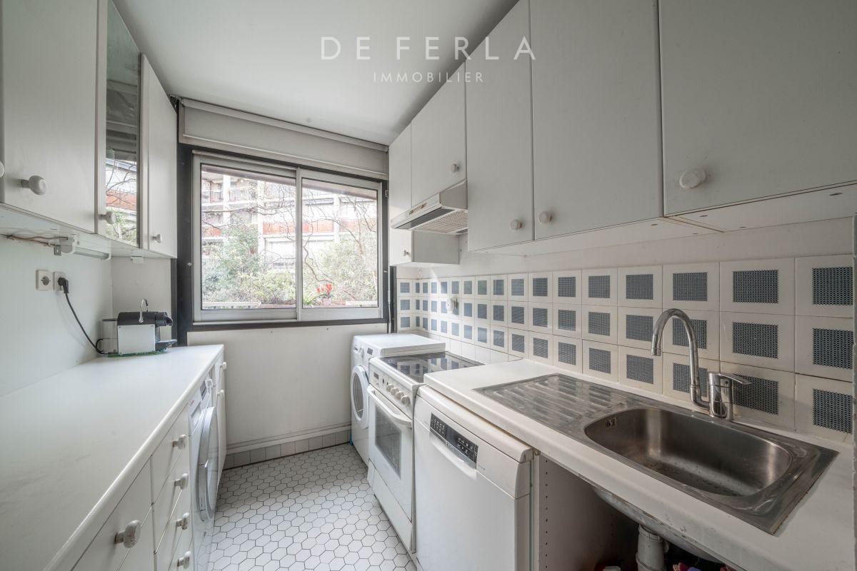 Vente Appartement à Paris Gobelins 13e arrondissement 4 pièces