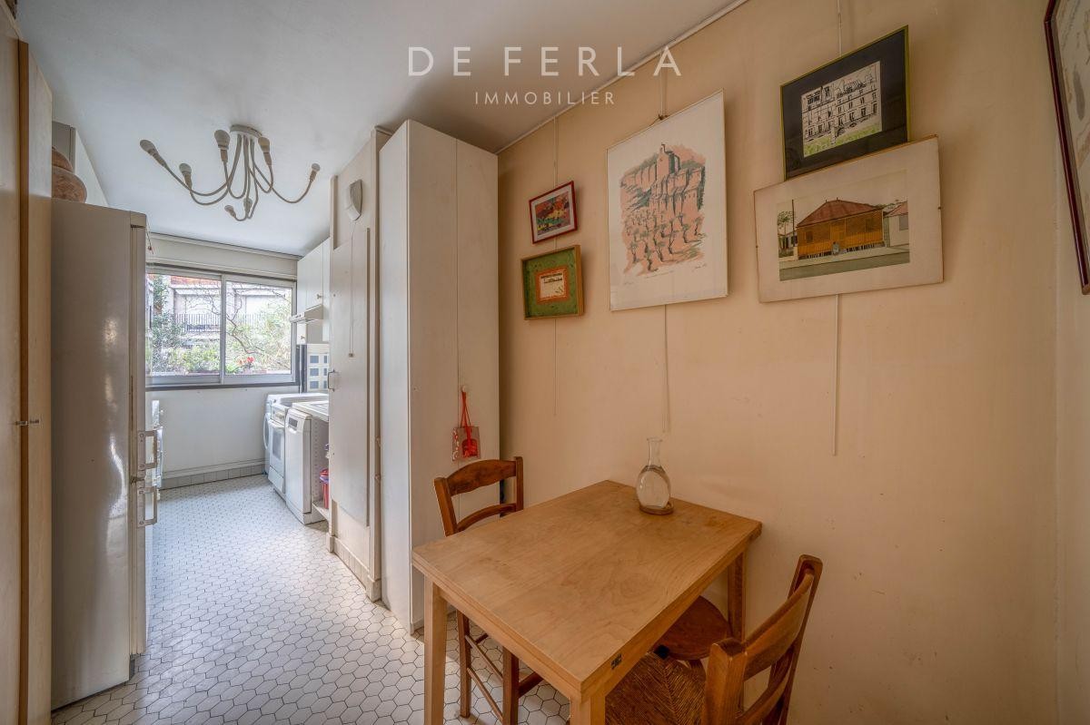 Vente Appartement à Paris Gobelins 13e arrondissement 4 pièces