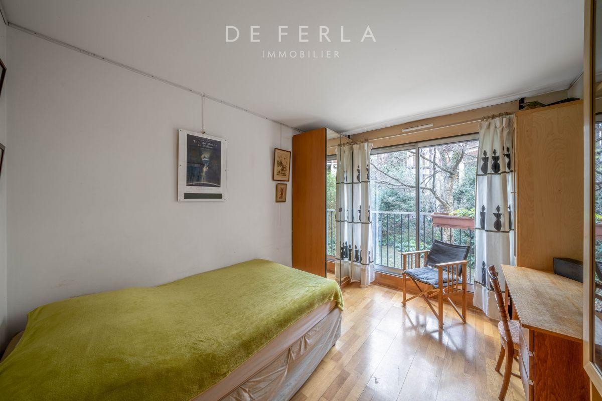 Vente Appartement à Paris Gobelins 13e arrondissement 4 pièces