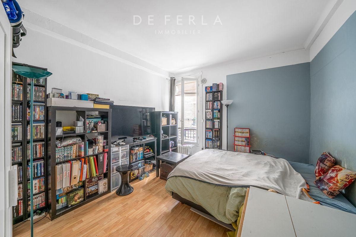 Vente Appartement à Paris Vaugirard 15e arrondissement 1 pièce