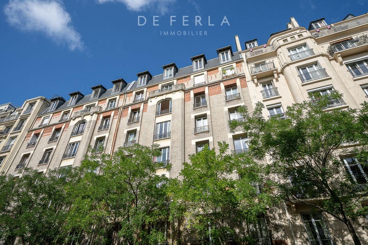 Vente Appartement à Paris Vaugirard 15e arrondissement 1 pièce