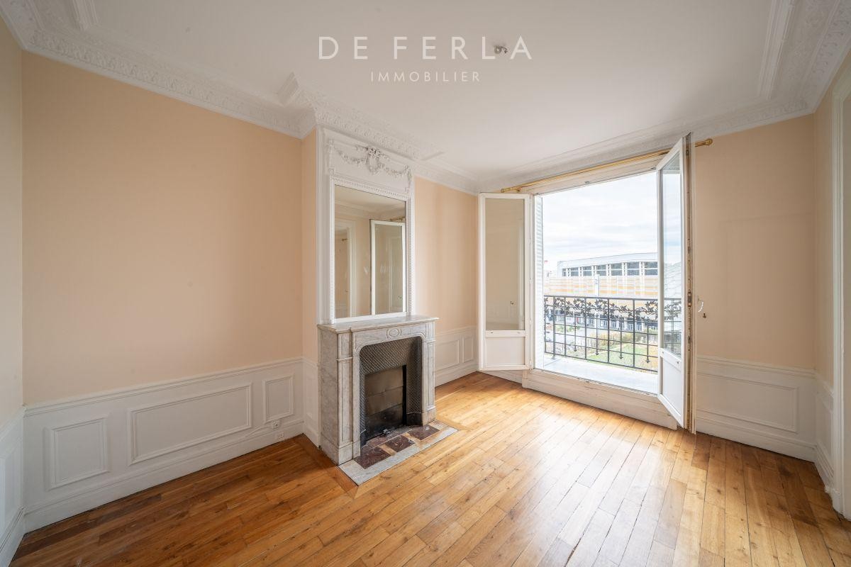 Vente Appartement à Paris Vaugirard 15e arrondissement 4 pièces