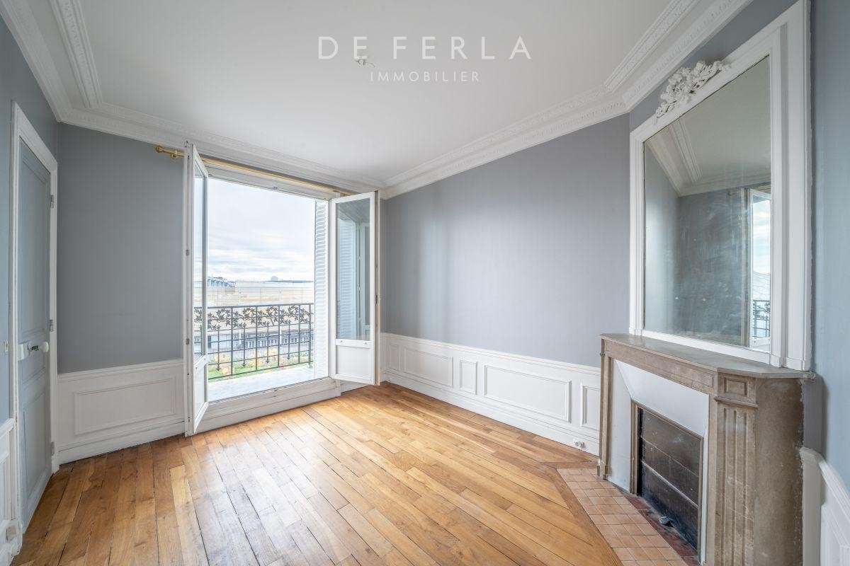 Vente Appartement à Paris Vaugirard 15e arrondissement 4 pièces