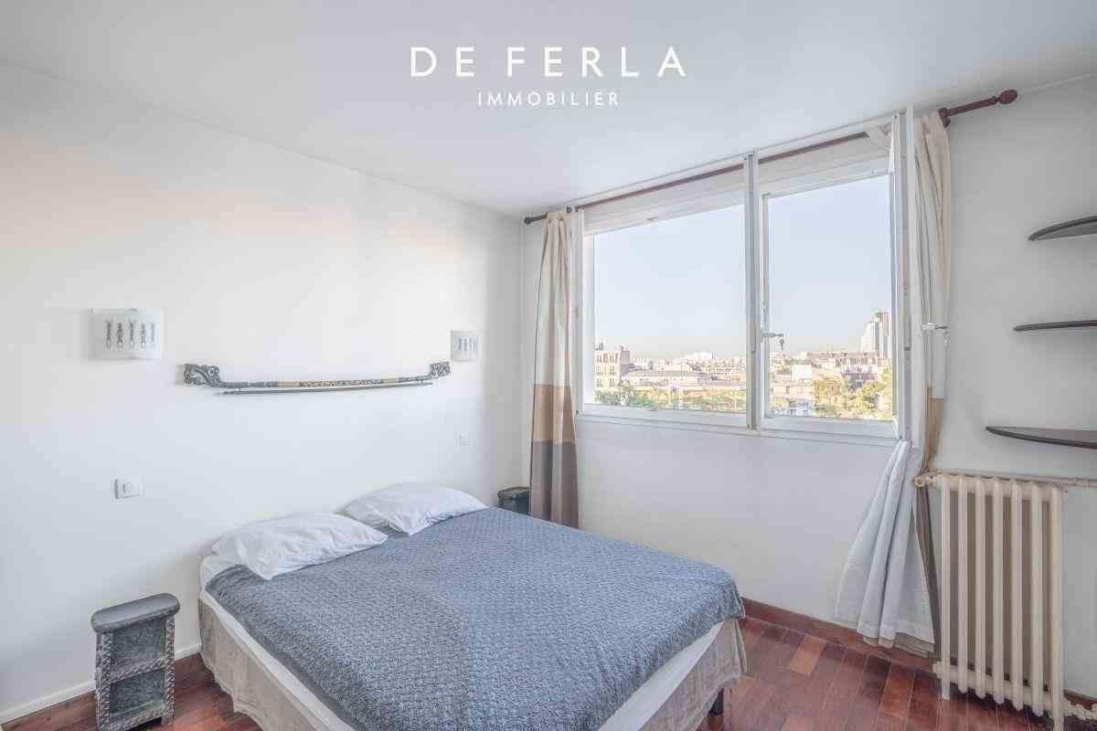 Vente Appartement à Paris Vaugirard 15e arrondissement 3 pièces