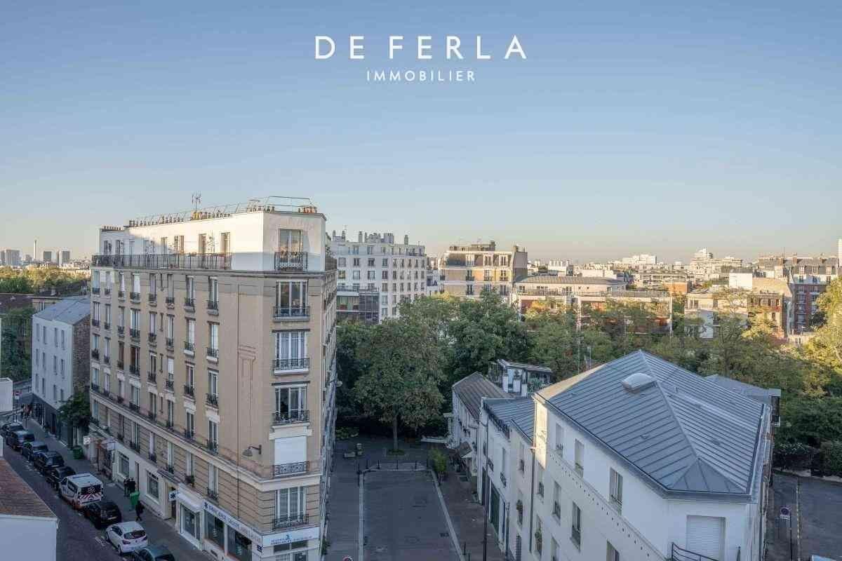 Vente Appartement à Paris Vaugirard 15e arrondissement 3 pièces