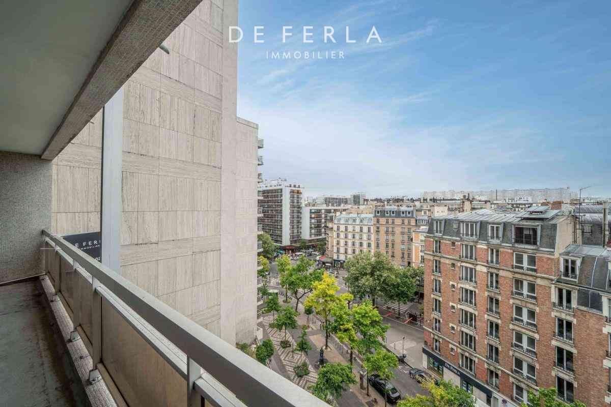 Vente Appartement à Paris Vaugirard 15e arrondissement 5 pièces