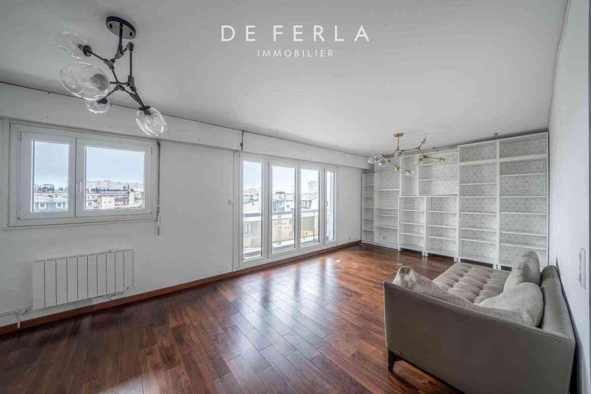 Vente Appartement à Paris Vaugirard 15e arrondissement 5 pièces