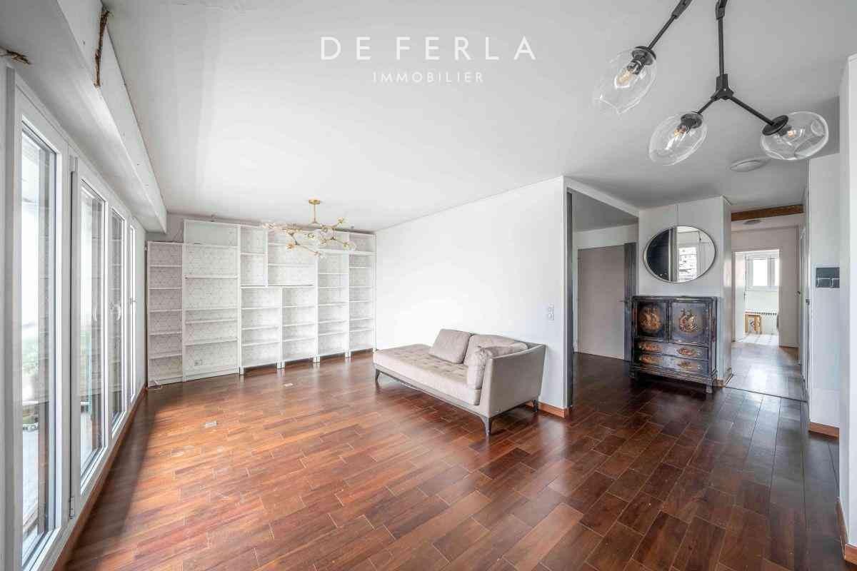 Vente Appartement à Paris Vaugirard 15e arrondissement 5 pièces