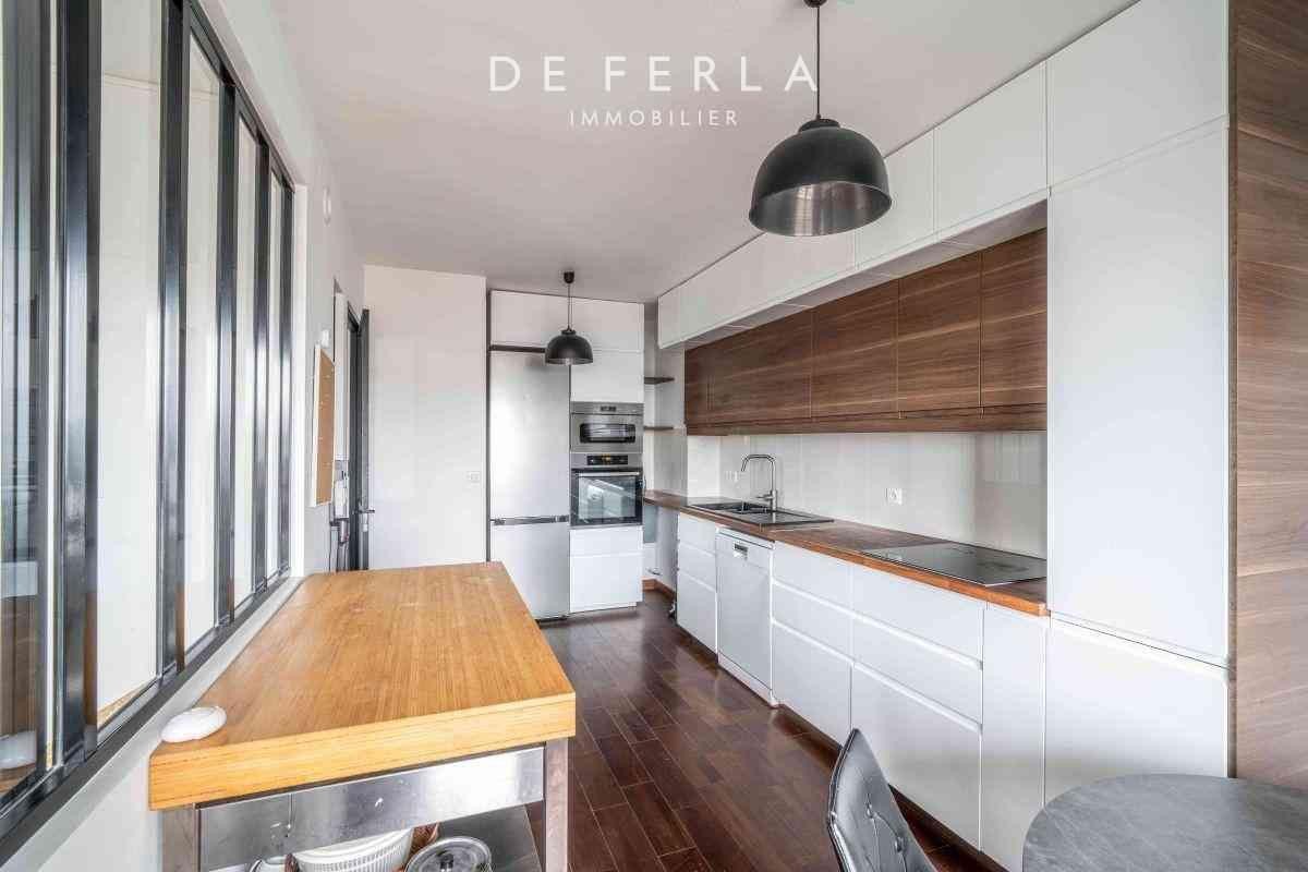 Vente Appartement à Paris Vaugirard 15e arrondissement 5 pièces