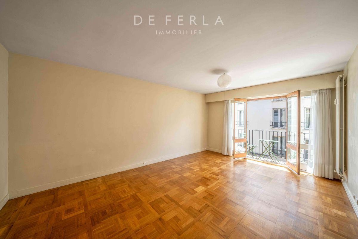 Vente Appartement à Paris Vaugirard 15e arrondissement 2 pièces