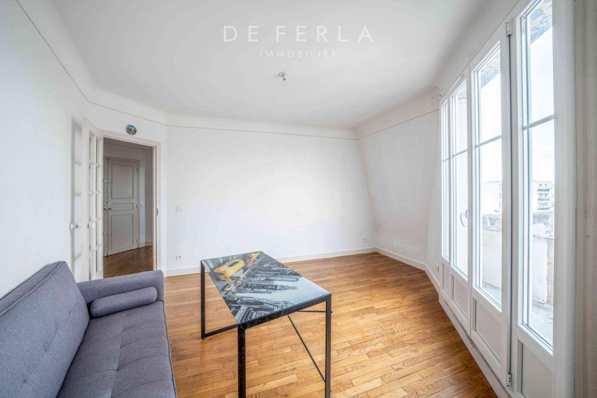 Vente Appartement à Courbevoie 2 pièces