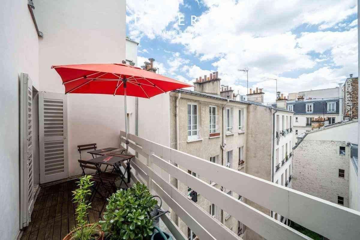 Vente Appartement à Paris Observatoire 14e arrondissement 6 pièces