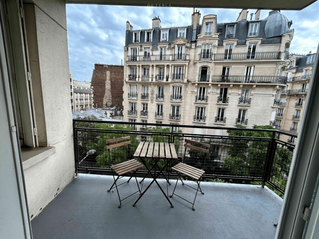 Vente Appartement à Paris Vaugirard 15e arrondissement 3 pièces