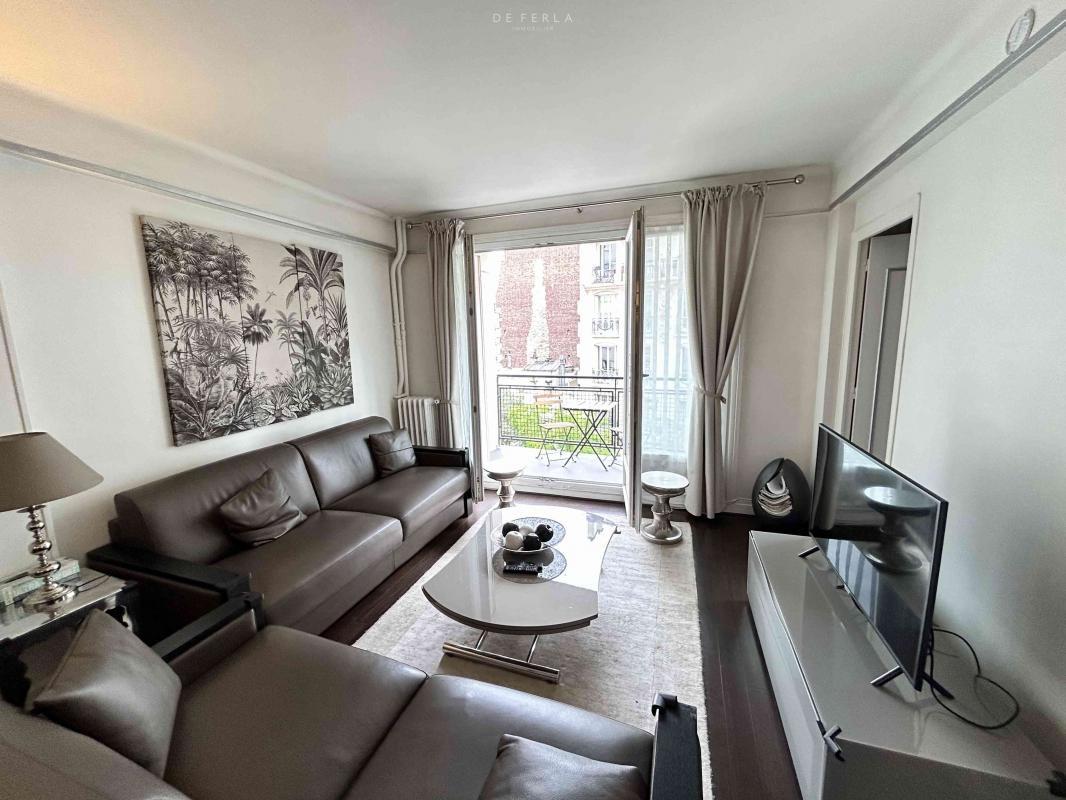 Vente Appartement à Paris Vaugirard 15e arrondissement 3 pièces