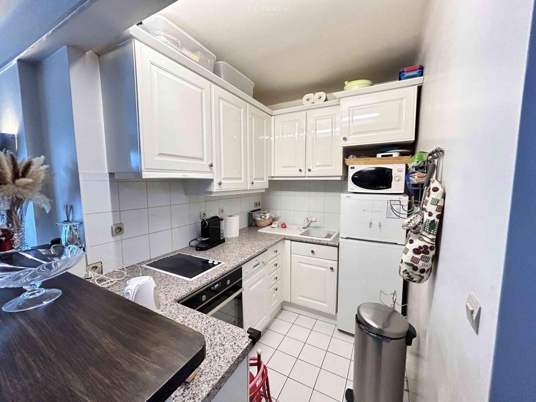 Vente Appartement à Paris Vaugirard 15e arrondissement 3 pièces