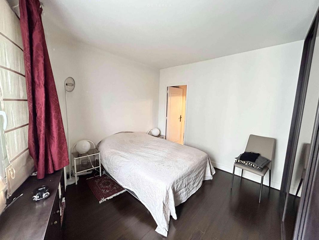 Vente Appartement à Paris Vaugirard 15e arrondissement 3 pièces