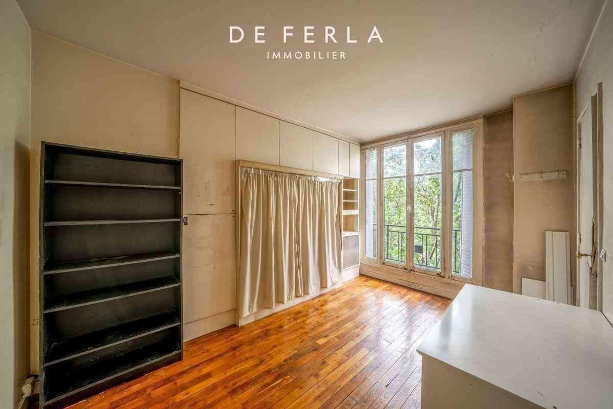 Vente Appartement à Paris Gobelins 13e arrondissement 3 pièces