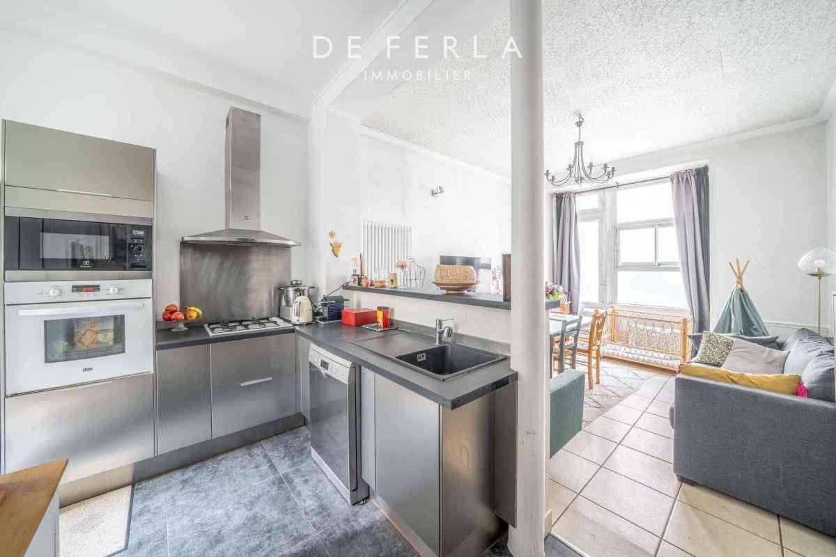 Vente Appartement à Paris Vaugirard 15e arrondissement 3 pièces