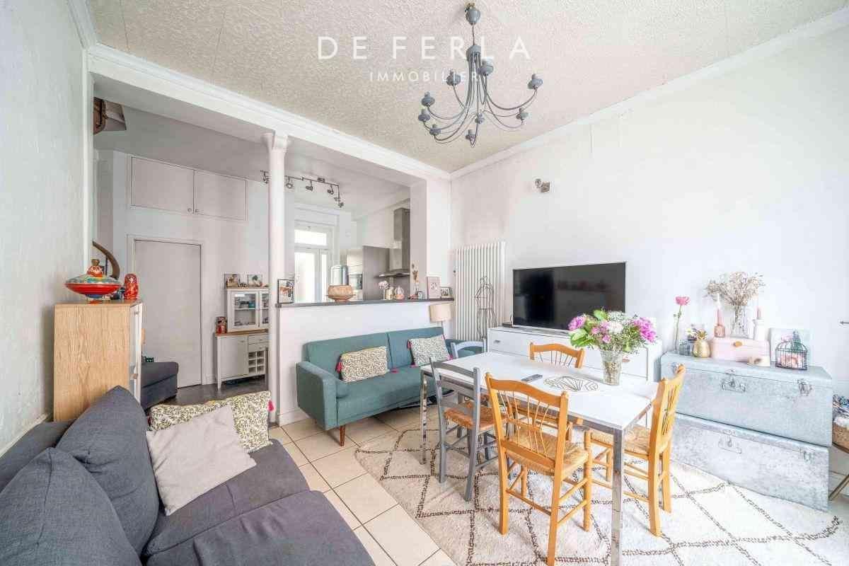 Vente Appartement à Paris Vaugirard 15e arrondissement 3 pièces