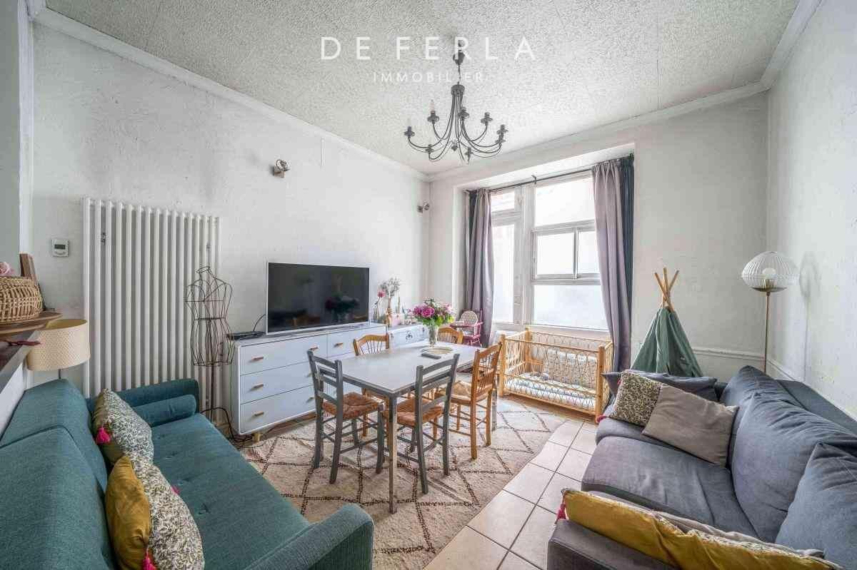 Vente Appartement à Paris Vaugirard 15e arrondissement 3 pièces