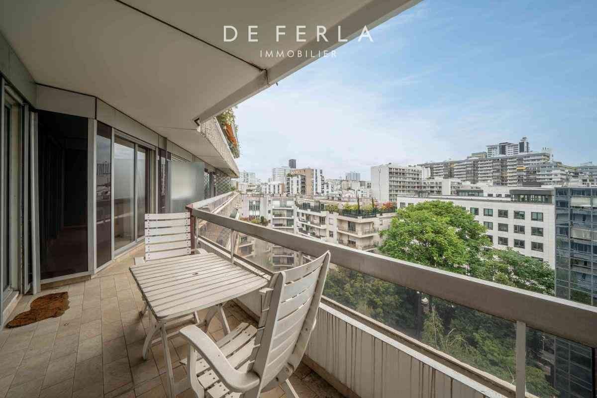 Vente Appartement à Paris Vaugirard 15e arrondissement 2 pièces