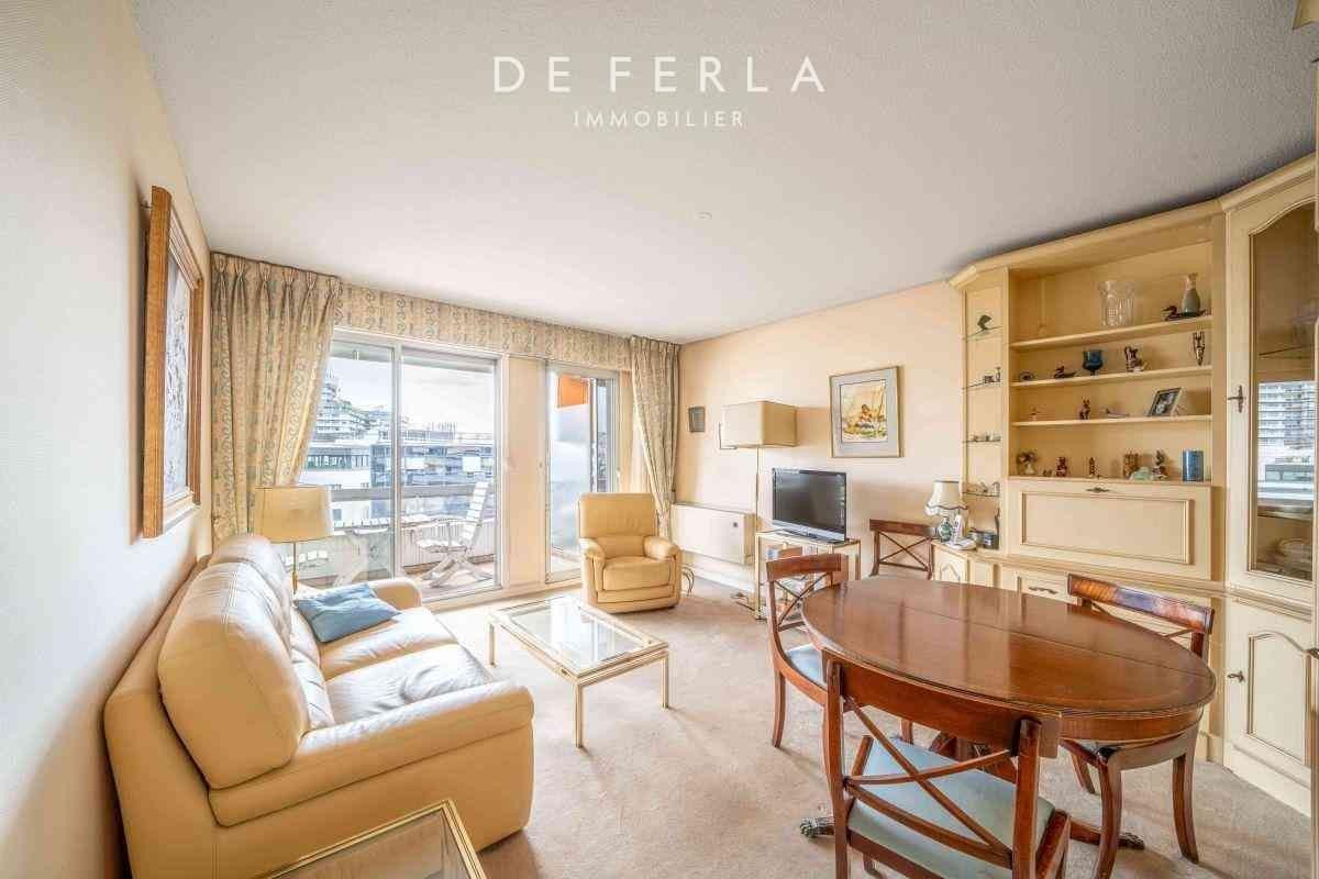 Vente Appartement à Paris Vaugirard 15e arrondissement 2 pièces