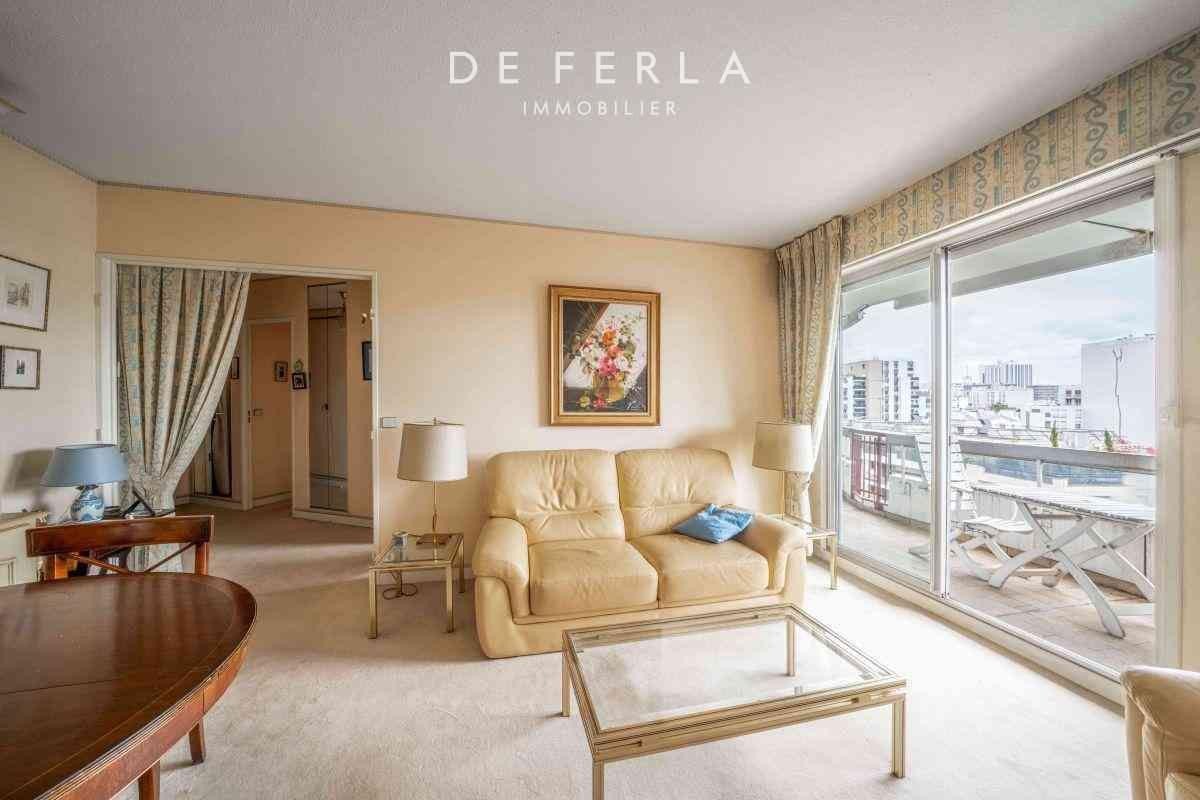 Vente Appartement à Paris Vaugirard 15e arrondissement 2 pièces