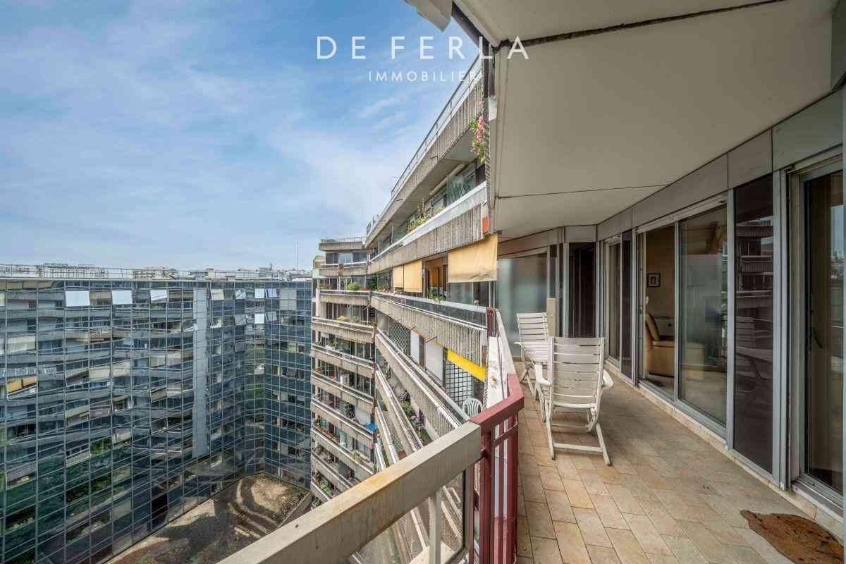 Vente Appartement à Paris Vaugirard 15e arrondissement 2 pièces