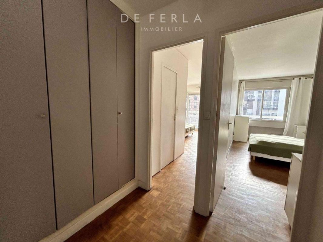 Vente Appartement à Paris Vaugirard 15e arrondissement 5 pièces