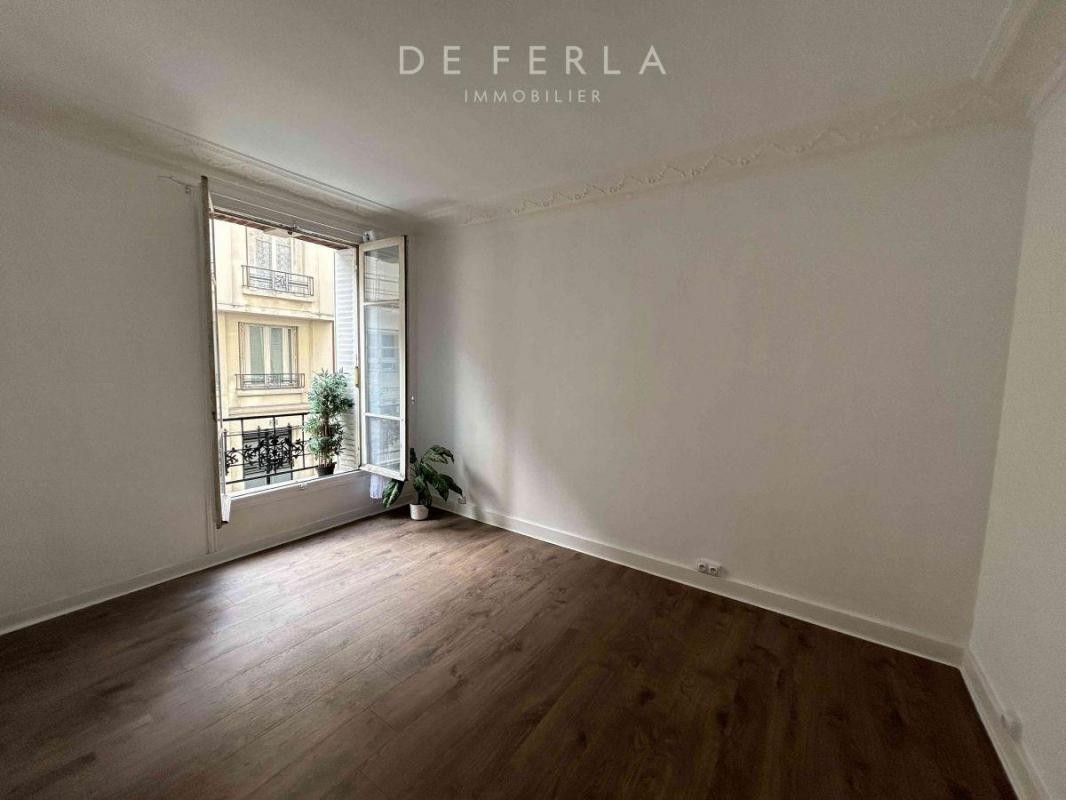 Vente Appartement à Paris Vaugirard 15e arrondissement 3 pièces