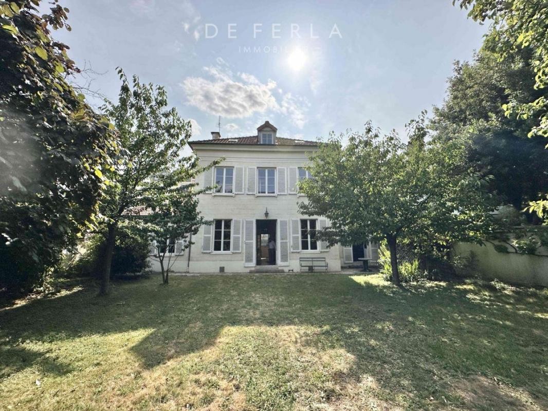 Vente Maison à Choisy-le-Roi 11 pièces