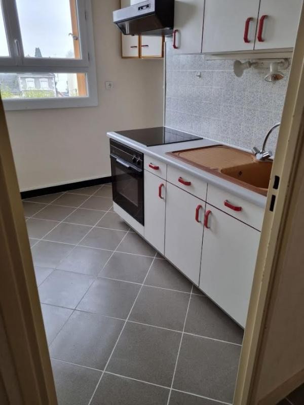 Location Appartement à Orléans 3 pièces