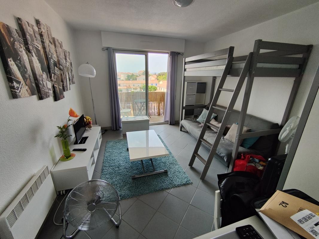 Location Appartement à Perpignan 1 pièce