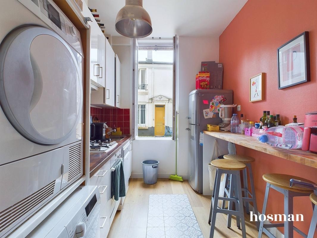 Vente Appartement à Vincennes 3 pièces