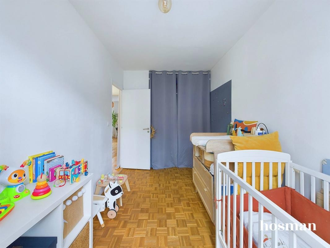 Vente Appartement à Paris Ménilmontant 20e arrondissement 3 pièces